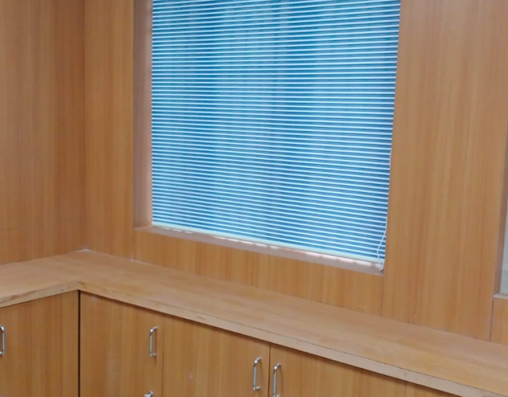 Venetian blinds