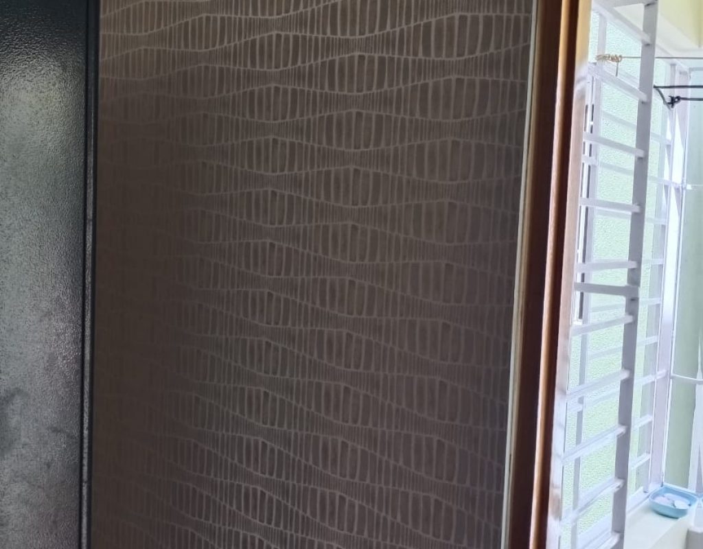 Special blackout Designer roller blinds