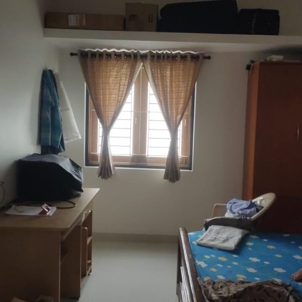 Double Curtains [ Main & Sheer ]