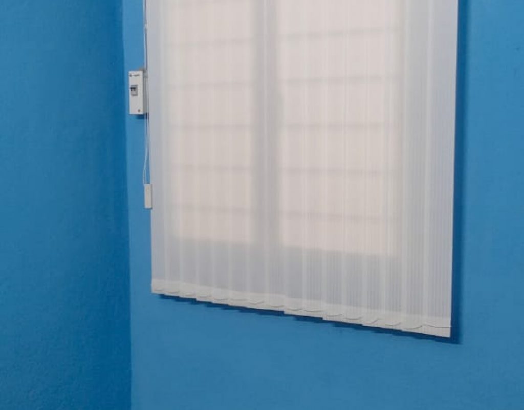 Vertical Blind