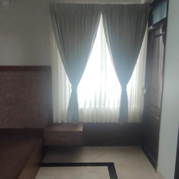 Double Curtains [ Main & Sheer ]